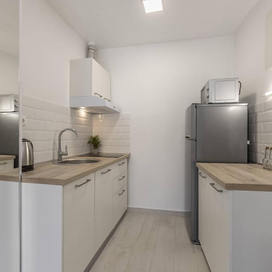 Luxury apartments SKALINADA Tisno Extérieur photo