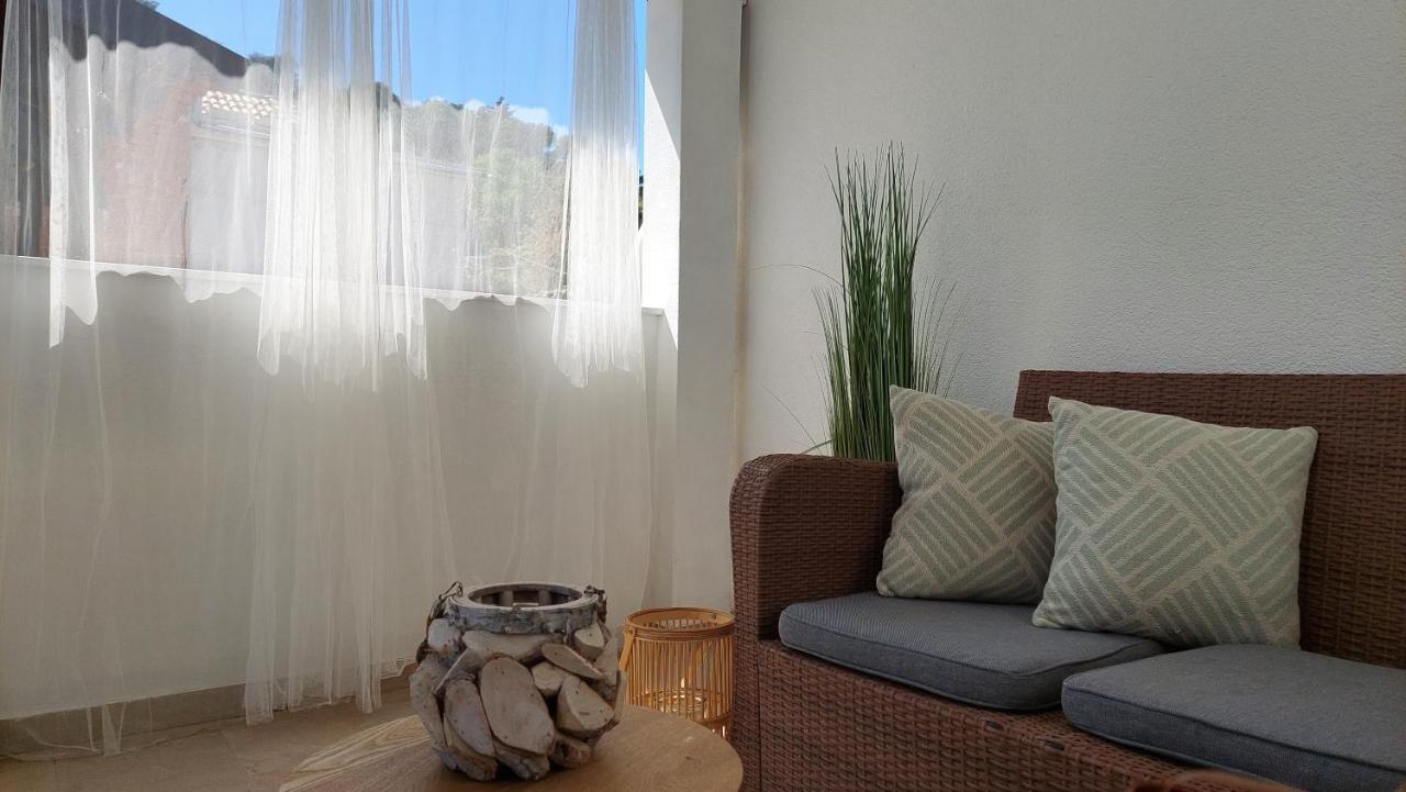 Luxury apartments SKALINADA Tisno Extérieur photo